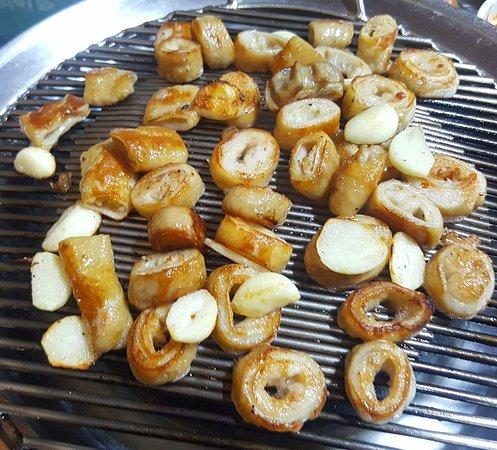 Honey Pig Munhyeon Tripes